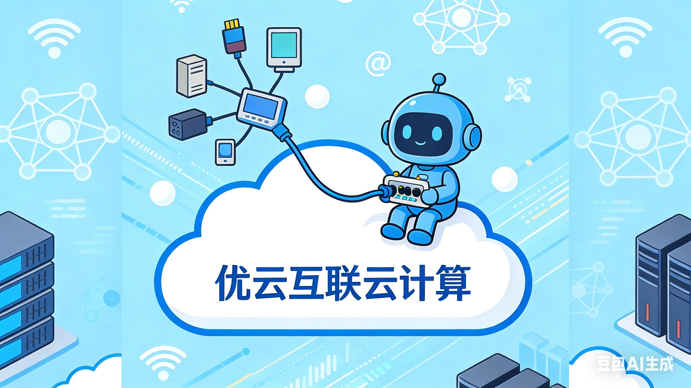 优云互联-云服务器